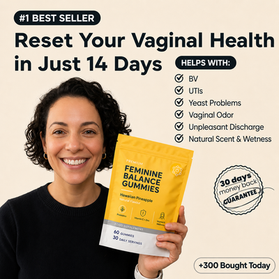 HERBALEA® Premium Daily Balance Gummies