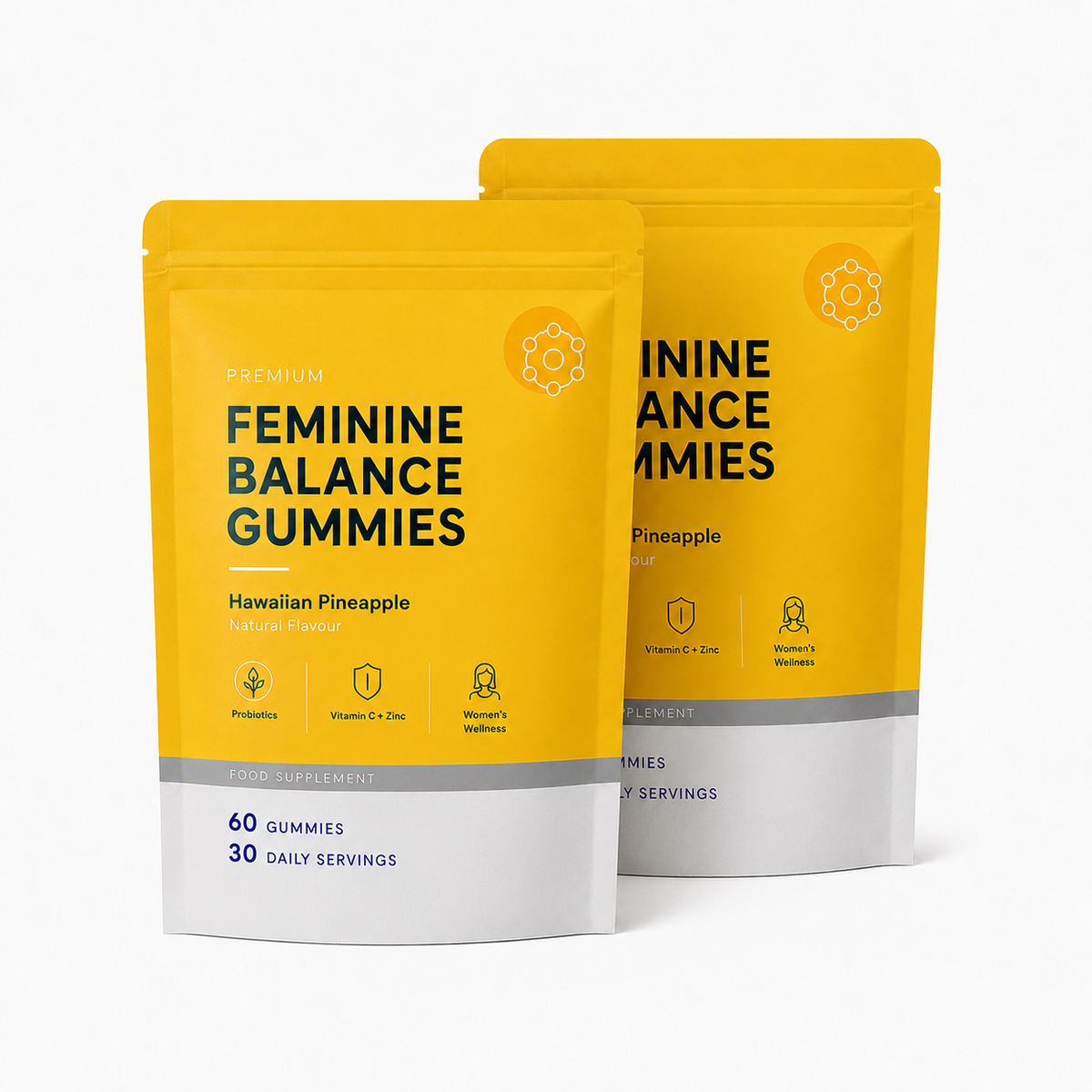 HERBALEA® Premium Daily Balance Gummies