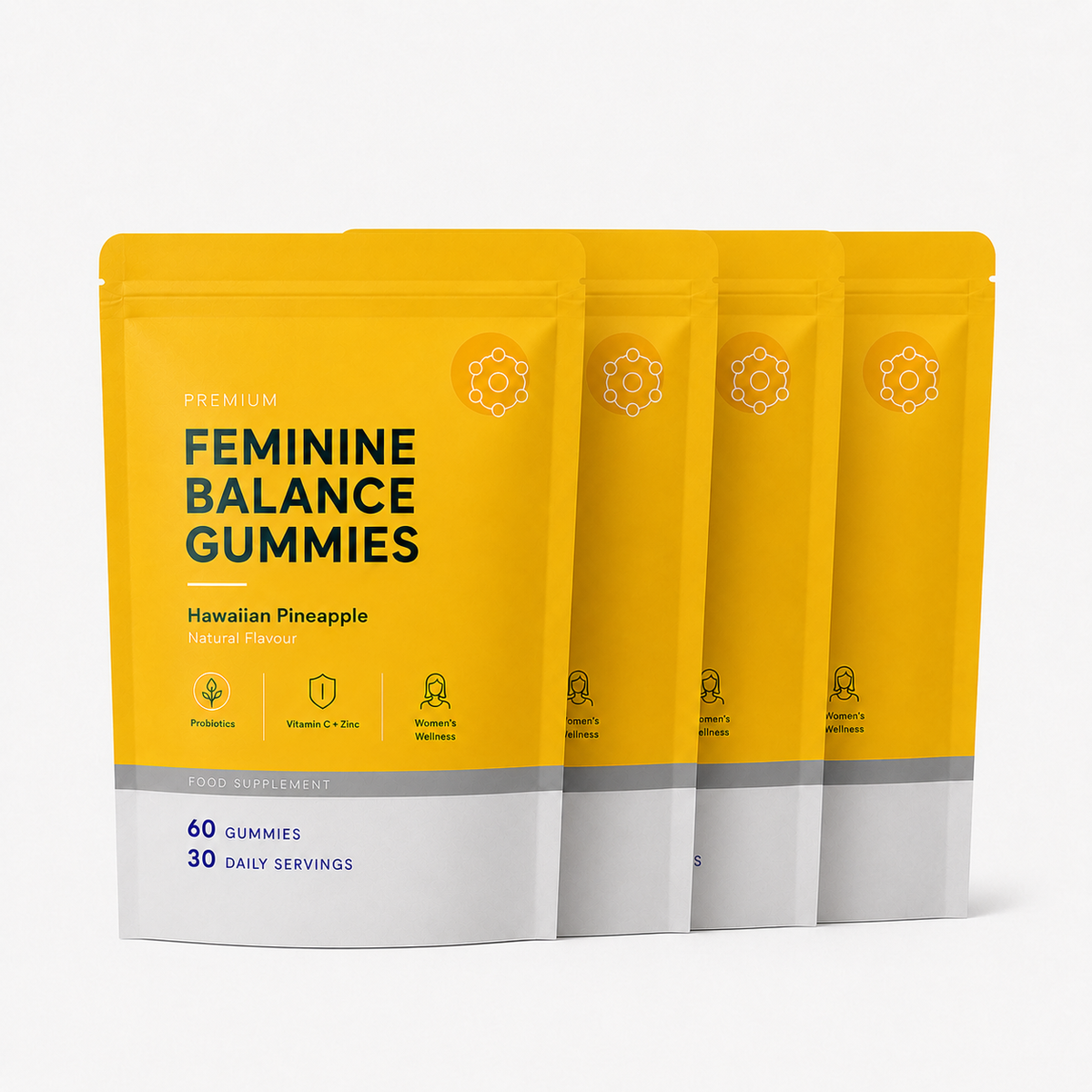 HERBALEA® Premium Daily Balance Gummies