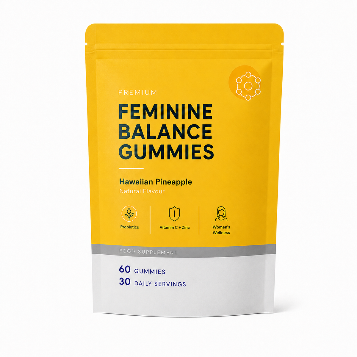HERBALEA® Premium Daily Balance Gummies