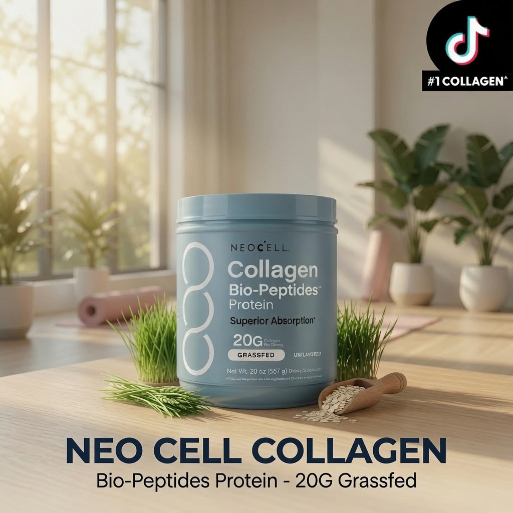 NeoCell® Collagen Bio-Peptides™ Protein 567g